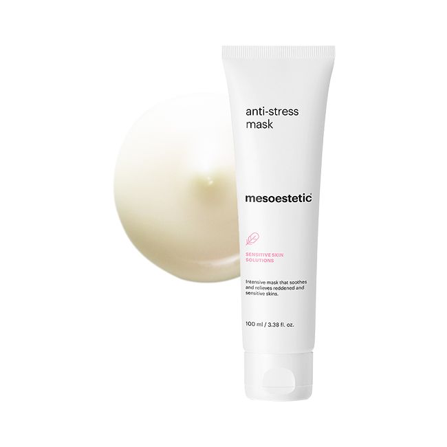 T Dhig0012 Anti Stress Face Mask 100ml New Pt